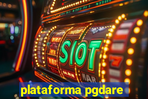 plataforma pgdare