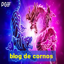 blog de cornos