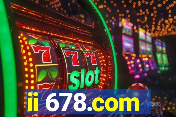 ii 678.com
