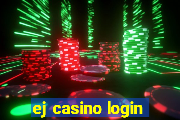 ej casino login