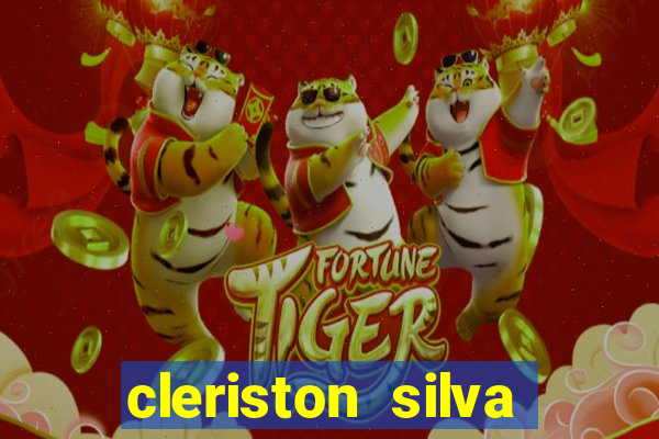 cleriston silva serrinha bahia