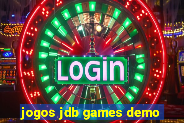 jogos jdb games demo