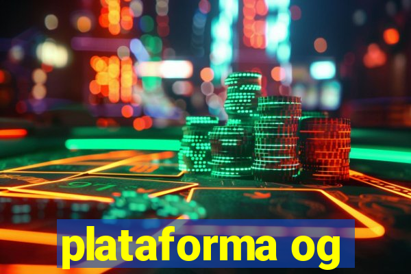 plataforma og