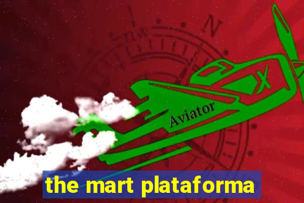 the mart plataforma