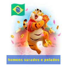 homens sarados e pelados