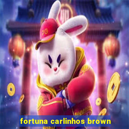 fortuna carlinhos brown