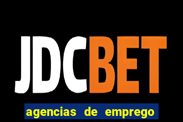 agencias de emprego porto alegre