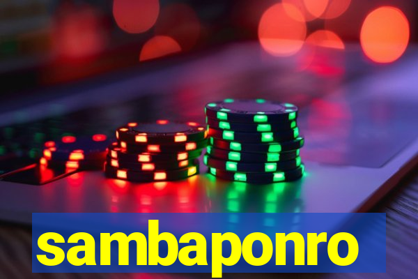sambaponro