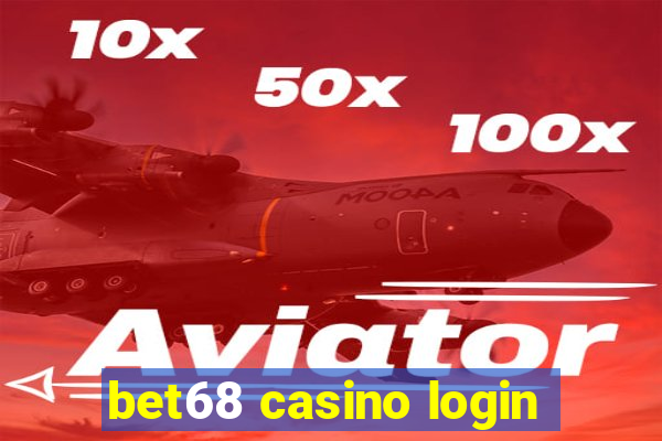 bet68 casino login