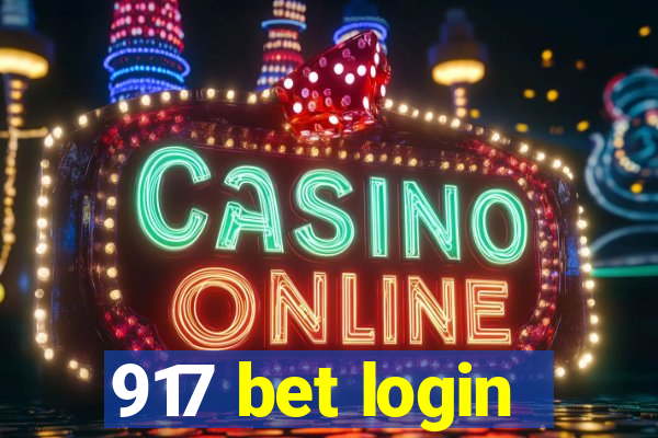 917 bet login