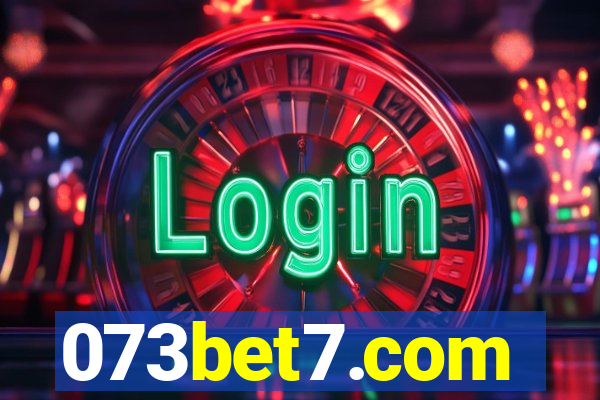073bet7.com