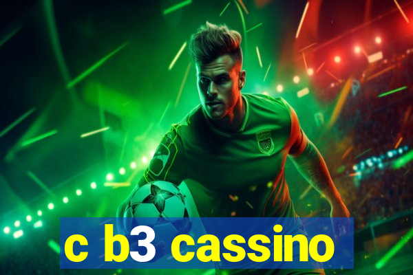 c b3 cassino