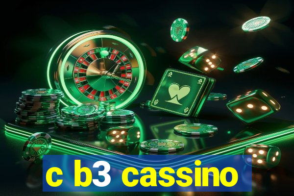 c b3 cassino