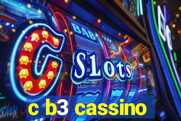 c b3 cassino