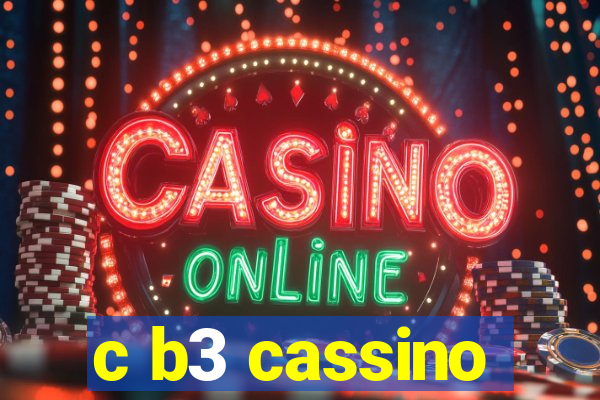 c b3 cassino
