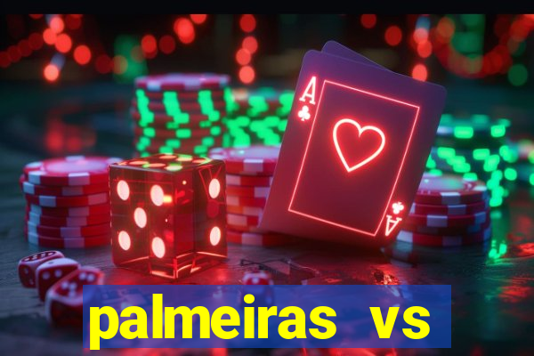 palmeiras vs botafogo futemax