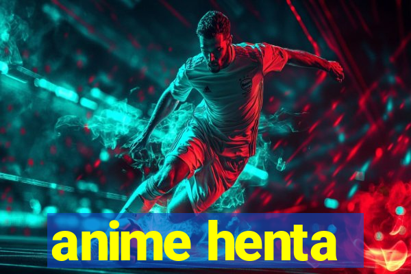 anime henta