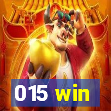 015 win