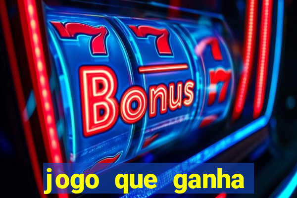 jogo que ganha dinheiro no pix sem depositar