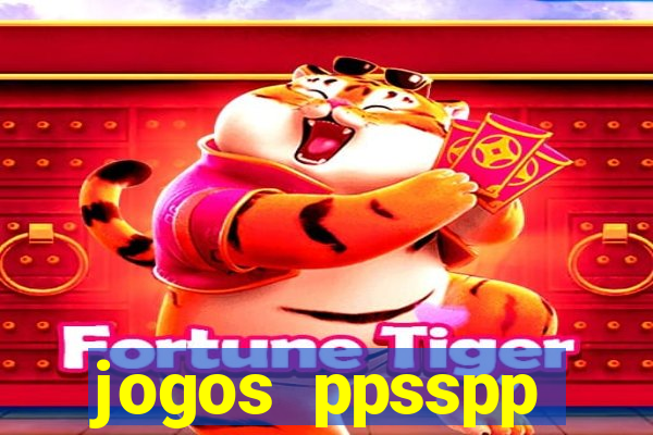 jogos ppsspp download android