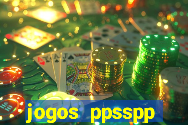 jogos ppsspp download android