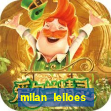 milan leiloes passagens gol