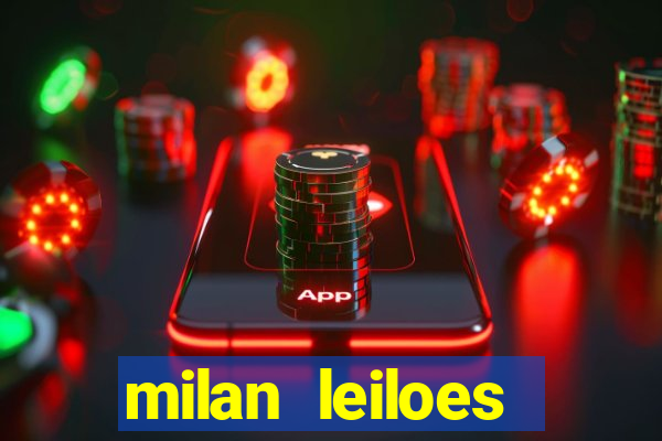 milan leiloes passagens gol