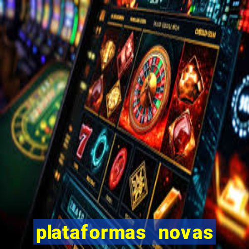 plataformas novas de jogo