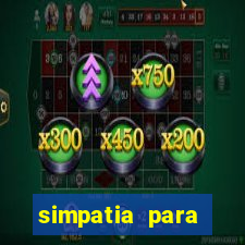 simpatia para trazer o amor