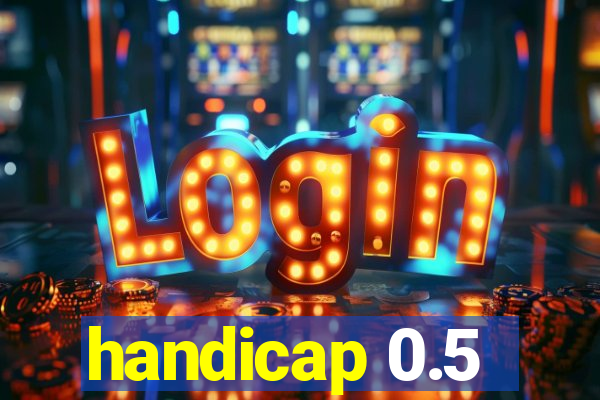 handicap 0.5