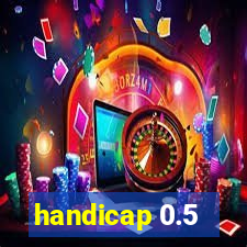 handicap 0.5