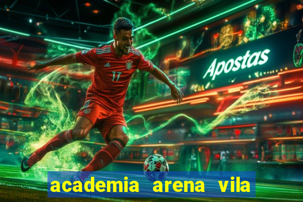 academia arena vila nova novo hamburgo