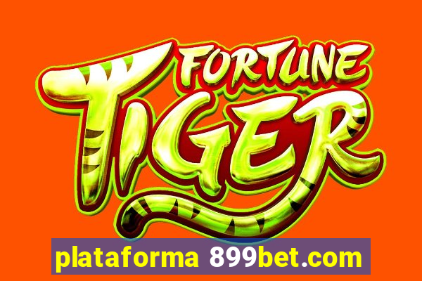 plataforma 899bet.com