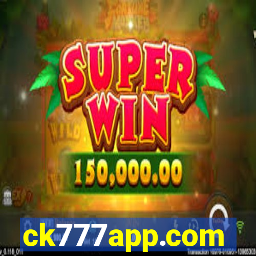 ck777app.com