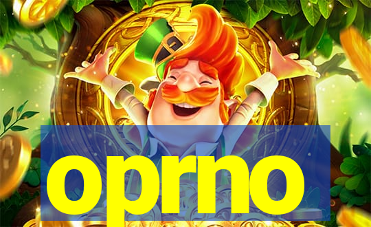 oprno