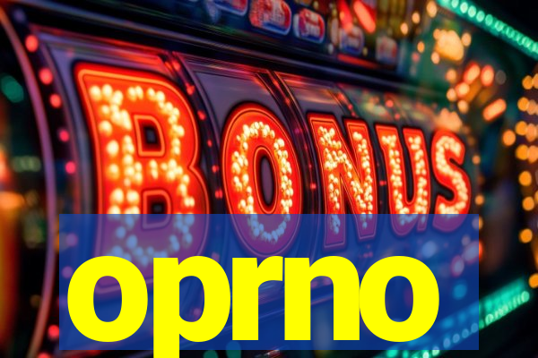 oprno