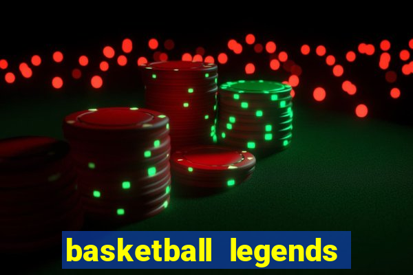 basketball legends roblox controls