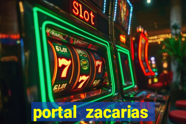 portal zacarias cavando propia cova