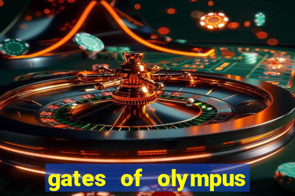 gates of olympus dice demo