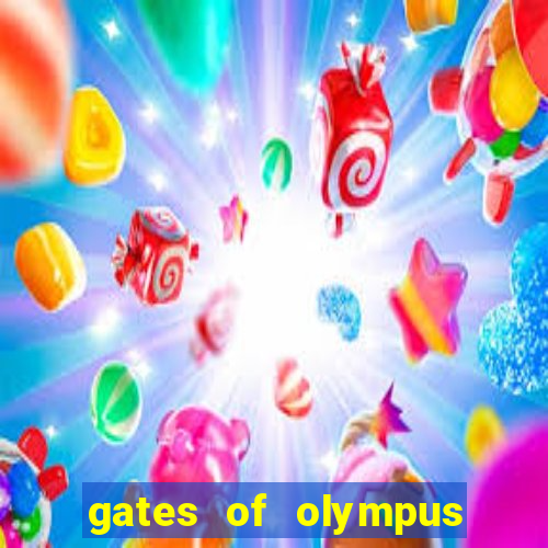 gates of olympus dice demo