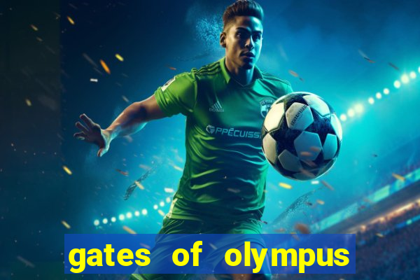 gates of olympus dice demo