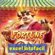 excel lotofacil