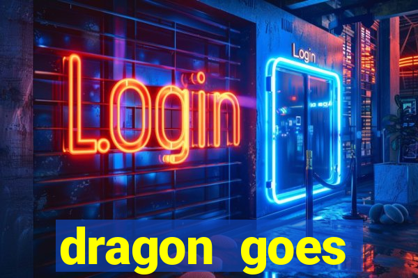 dragon goes house-hunting dublado