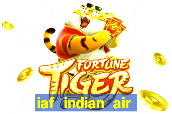 iaf indian air force fc