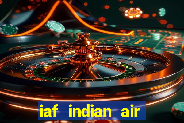 iaf indian air force fc