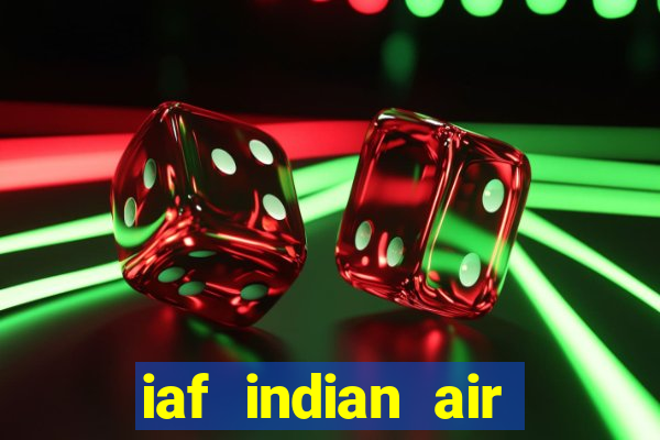 iaf indian air force fc