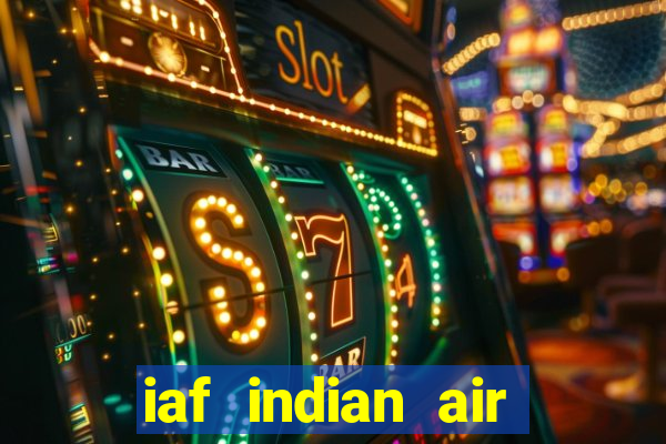 iaf indian air force fc