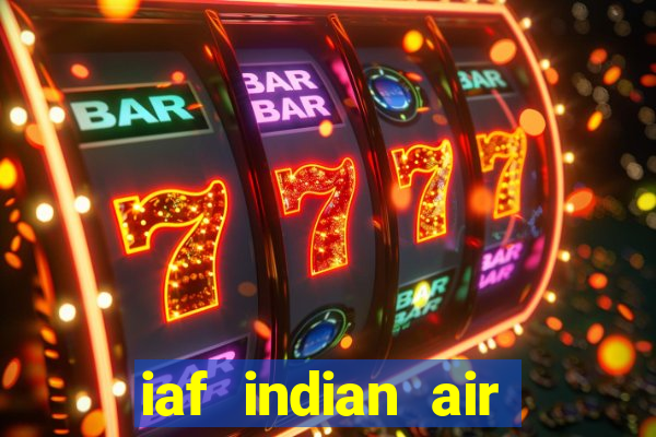 iaf indian air force fc