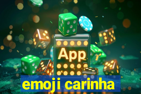 emoji carinha