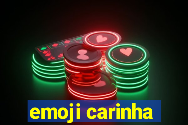 emoji carinha